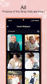 Imágen 12 Stray Kids Wallpapers Material android