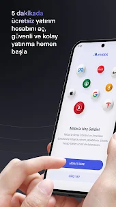 Midas: Borsa Hisse Alım Satım