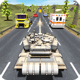 Tank Traffic Racer 2 icon