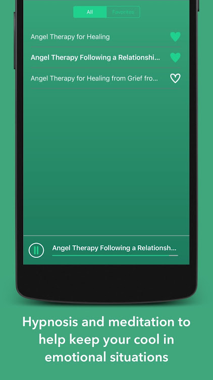 Angel Therapy for Healing - 1.00.04 - (Android)