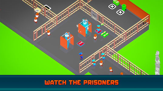 Prison Empire Tycoon 3D Escape