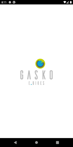 Android application Gasko screenshort