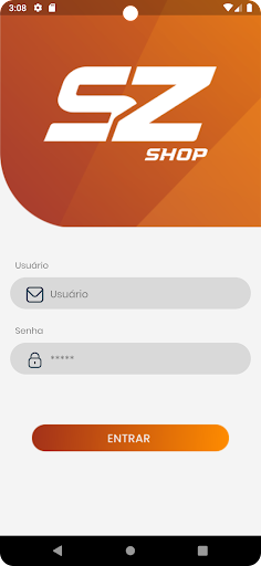 Android application Speed Zone screenshort