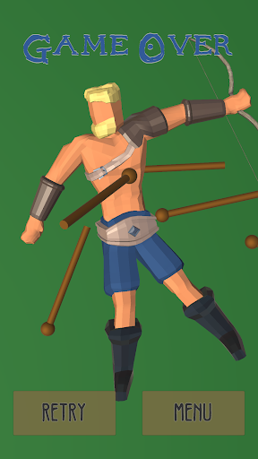 Foes with Bows -Beta