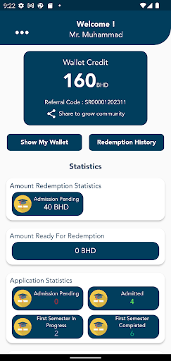 GU Community App Screenshot 3 - AppWisp.com