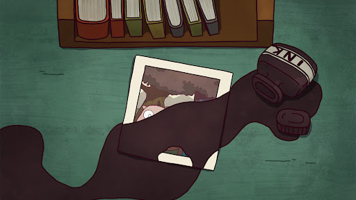 Android application TreeHole: Adventure screenshort