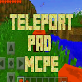 Teleport Pad Mod MCPE icon