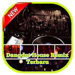 Cover Image of Download Dangdut House Remix Terbaru 3.9.8 APK