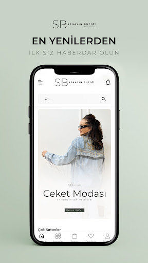 Şenayın Butiği Screen 3