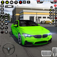 US Car Driving 3D Car Game