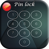 Pin Screen Lock icon