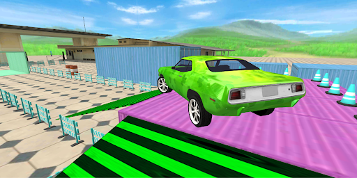 Car Parking Reloaded Screen 2