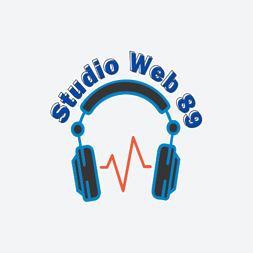 Rádio Studio Web 89 logo