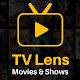 TV Lens : All-in-1 Movies, Free TV Shows, Live TV Windowsでダウンロード