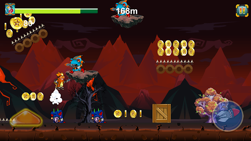 Android application Jetpack Najib Fight screenshort