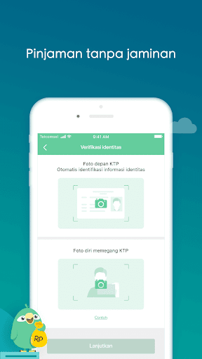 PinjamanGo-Pinjaman Uang cepat Screen 3