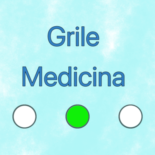 Grile Medicină logo