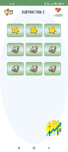 FunMath: Math Games for All Screen 3