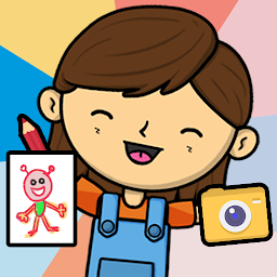 Icon image Lila's World:Create Play Learn