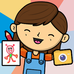 Lila's World:Create Play Learn Mod Apk