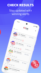 theLotter AU – Play Lottery APK 5