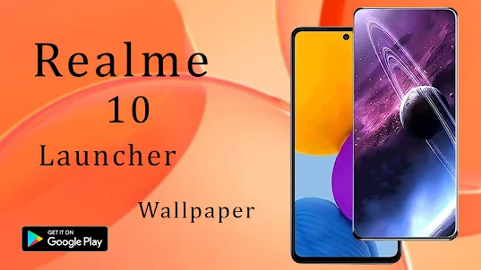 Realme 10 Wallpaper