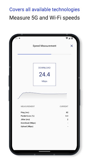 EKIP Nettest Screen 2