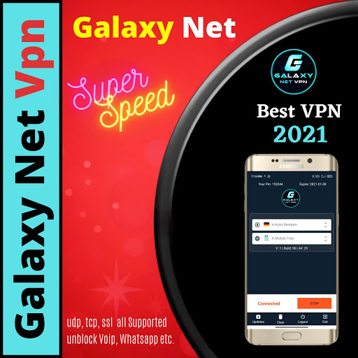 Galaxy Net VPN