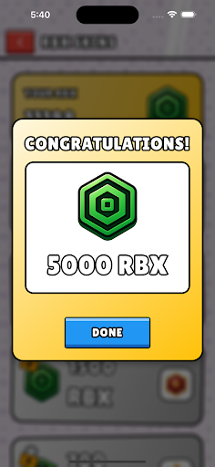 RBX Codes - RBLX Skins