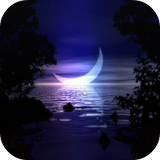 Moon And Stars Live Wallpaper icon