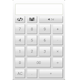 Best calculator - with WIDGET icon