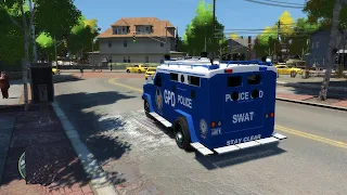 Highway Patrol Police Pursuit - Screenshot 2
