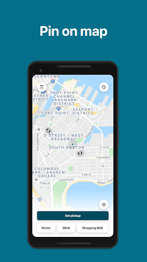 Android application Renesent screenshort