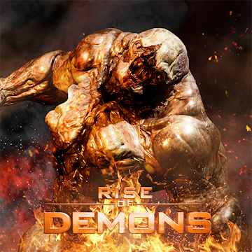 Captura de Pantalla 1 Rise Of Demons: mobile FPS android
