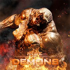 Rise Of Demons: mobile FPS on pc
