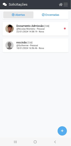 Triax Contabilidade Screen 3