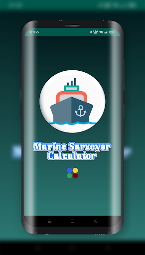 Android application Marine Surveyor Calculator Pro screenshort
