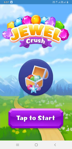 Jewels Crush 2022-Match Puzzle