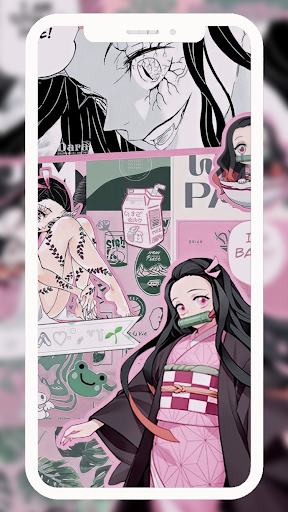 Nezuko Kamado Wallpaper  4K