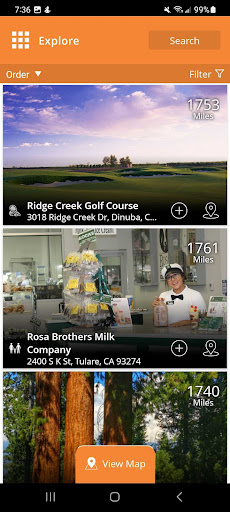 Discover Tulare County Screen 2