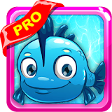 Crazy Mermaid Fish Fun - Pro icon