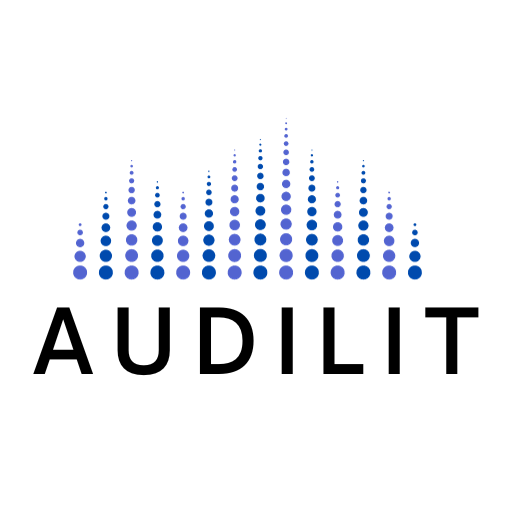 Audilit logo