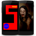 Cover Image of Download Scary maze  APK