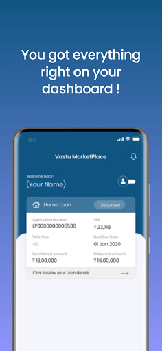 Vastu Connect Screen 3