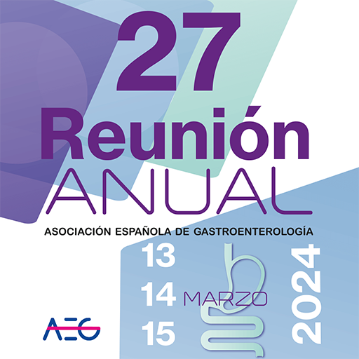 27 Reunión Anual de AEG 1.0.15 Icon