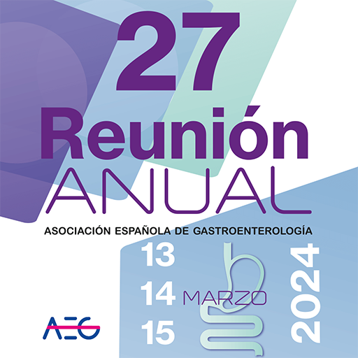 27 Reunión Anual de AEG logo