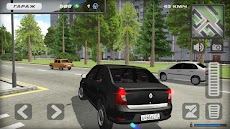Renault Logan Car Simulatorのおすすめ画像5