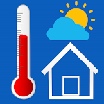 Cover Image of Descargar Thermometer For Room Temp Indoor 1.0 APK