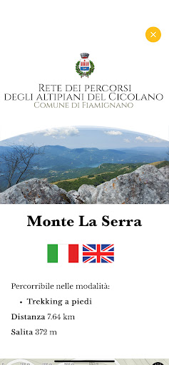 Altipiani del Cicolano Screen 2