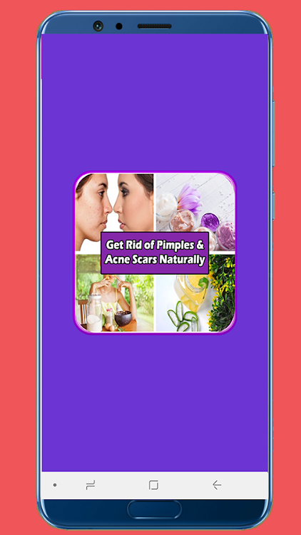 Get Rid of Acne Scars - 1.0 - (Android)